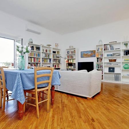 Pompeo Magno Apartment Rome Buitenkant foto