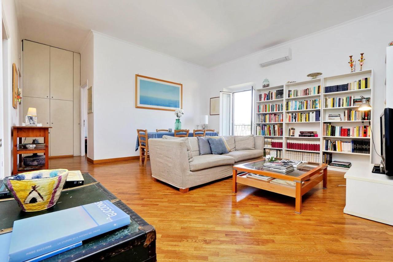Pompeo Magno Apartment Rome Buitenkant foto