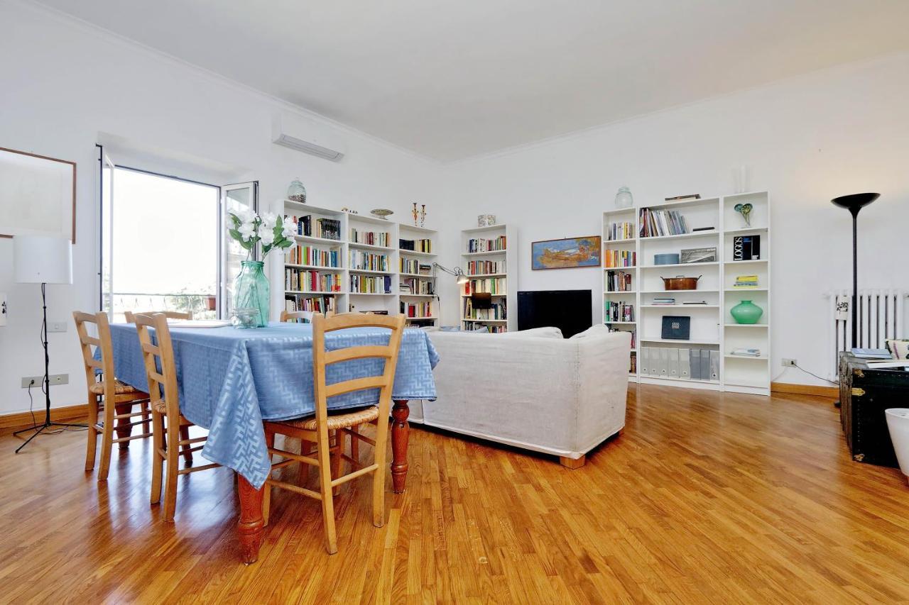 Pompeo Magno Apartment Rome Buitenkant foto