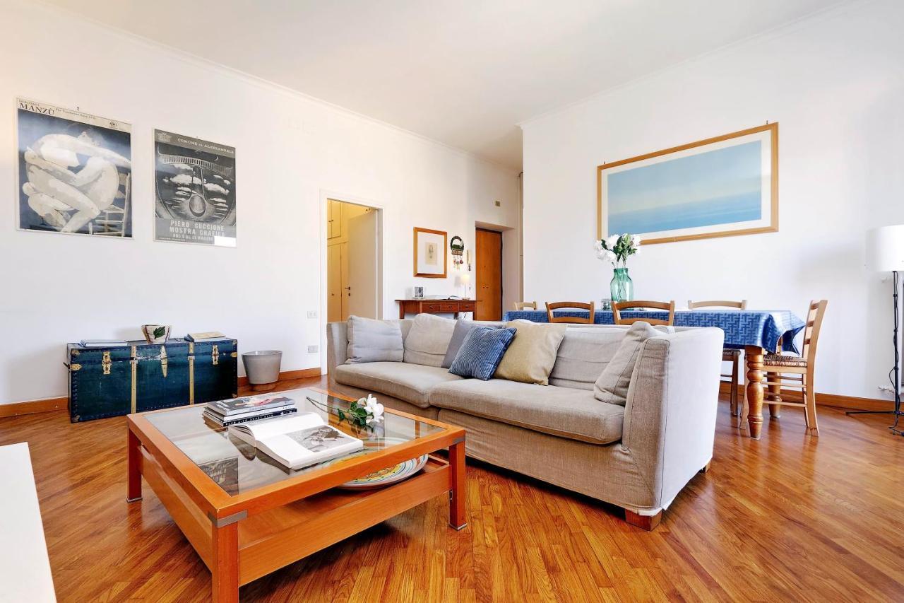 Pompeo Magno Apartment Rome Buitenkant foto