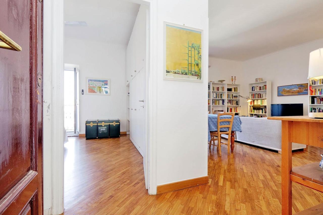 Pompeo Magno Apartment Rome Buitenkant foto
