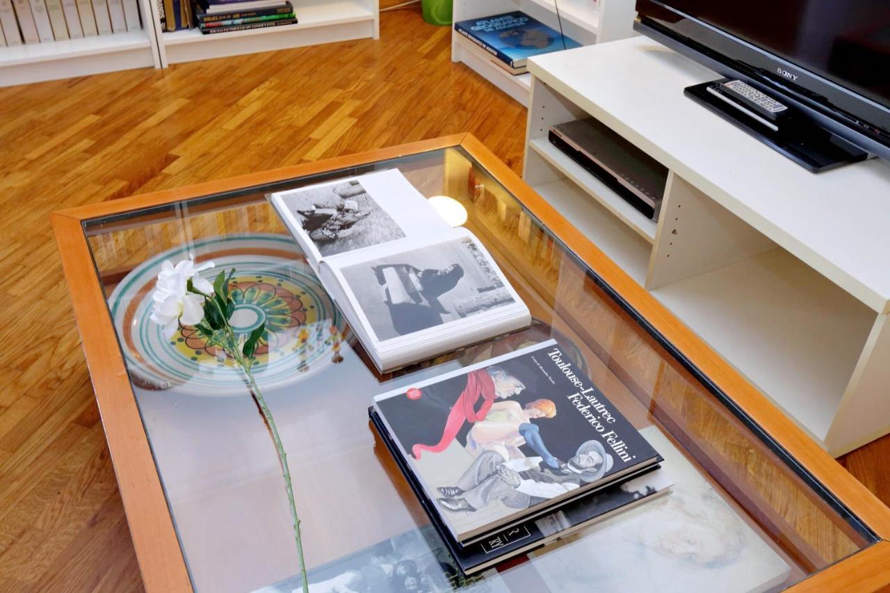 Pompeo Magno Apartment Rome Buitenkant foto