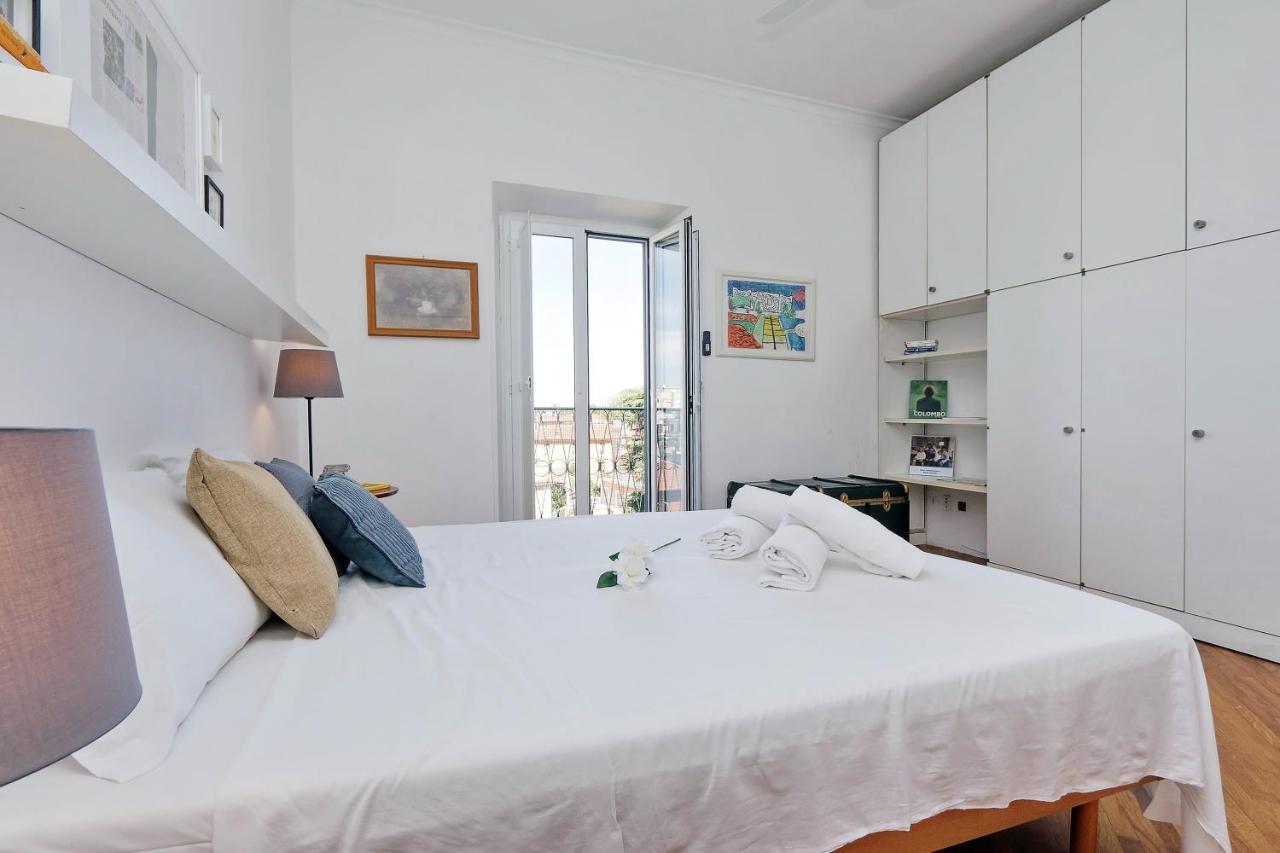 Pompeo Magno Apartment Rome Buitenkant foto