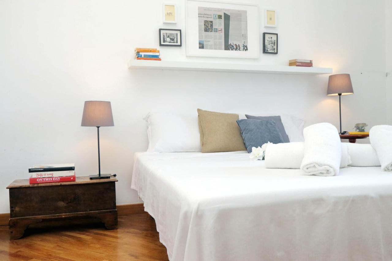 Pompeo Magno Apartment Rome Buitenkant foto