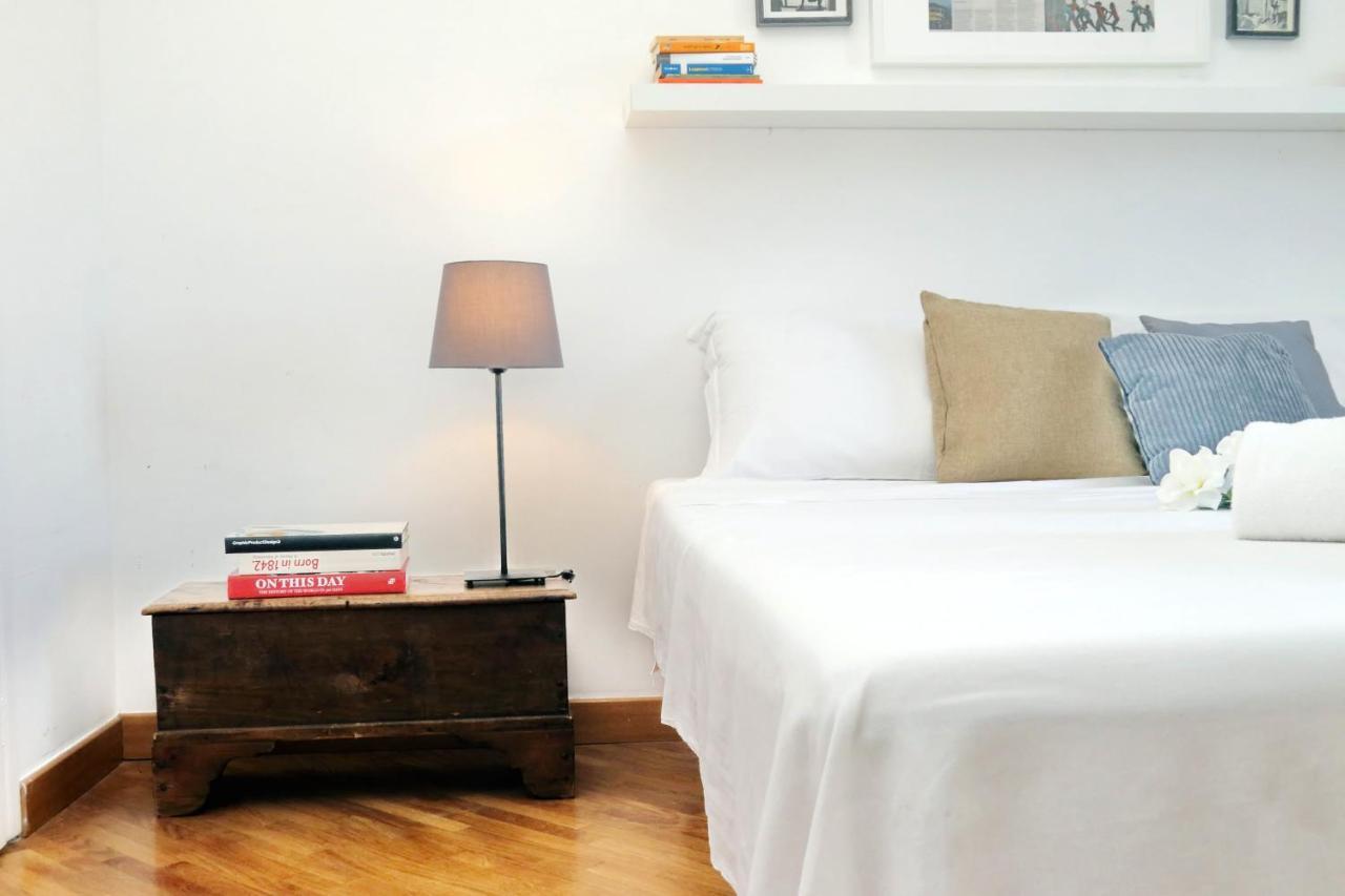 Pompeo Magno Apartment Rome Buitenkant foto