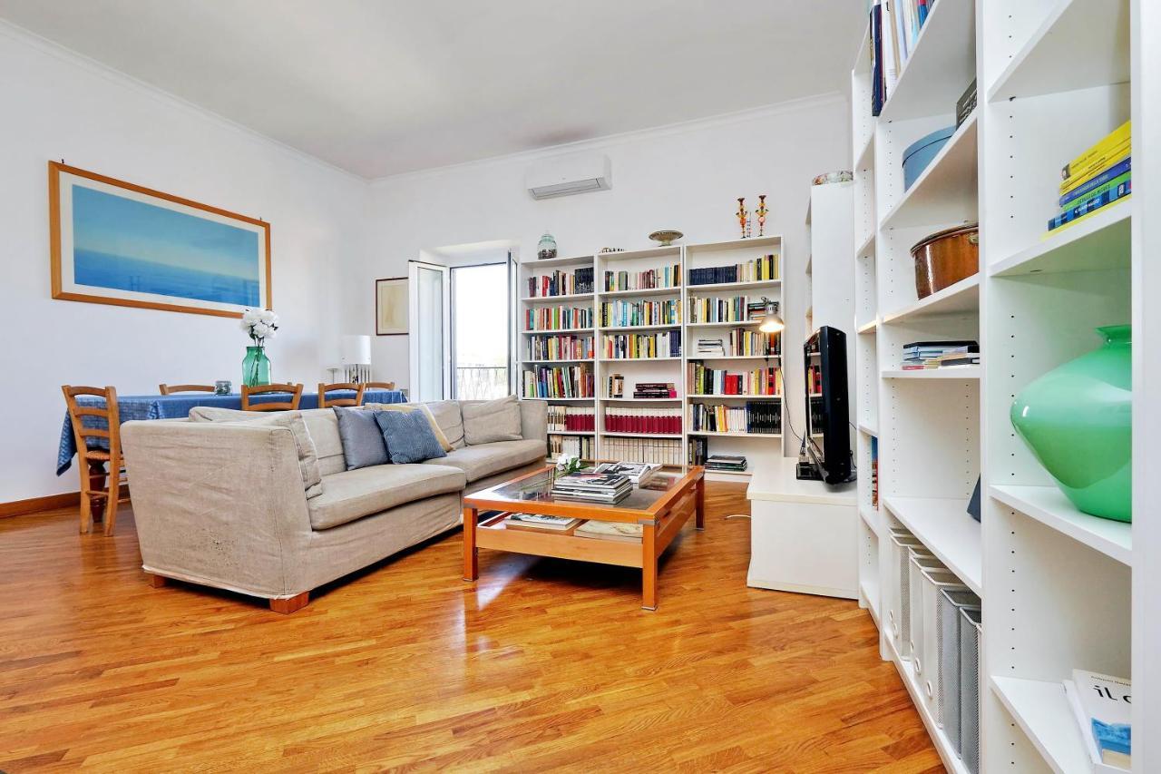 Pompeo Magno Apartment Rome Buitenkant foto