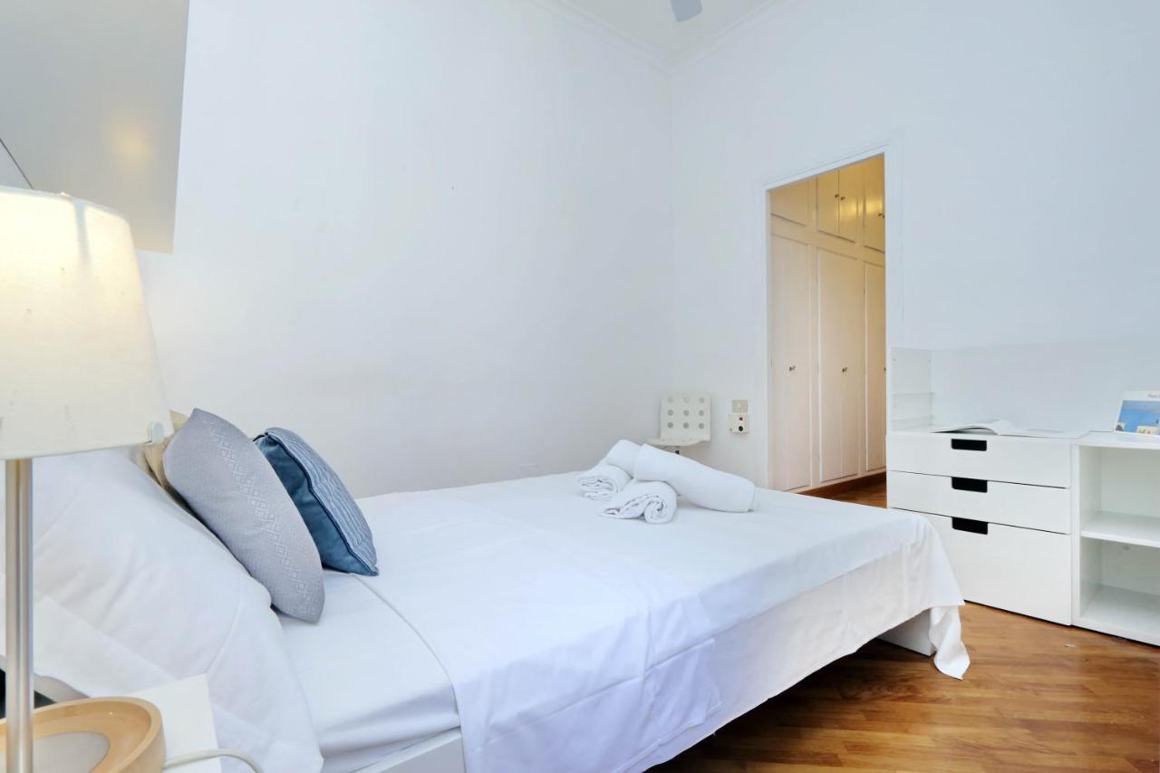 Pompeo Magno Apartment Rome Buitenkant foto
