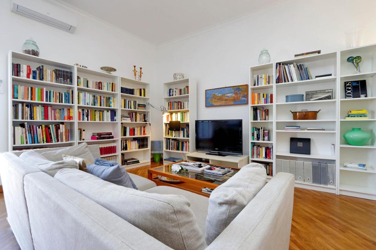 Pompeo Magno Apartment Rome Buitenkant foto