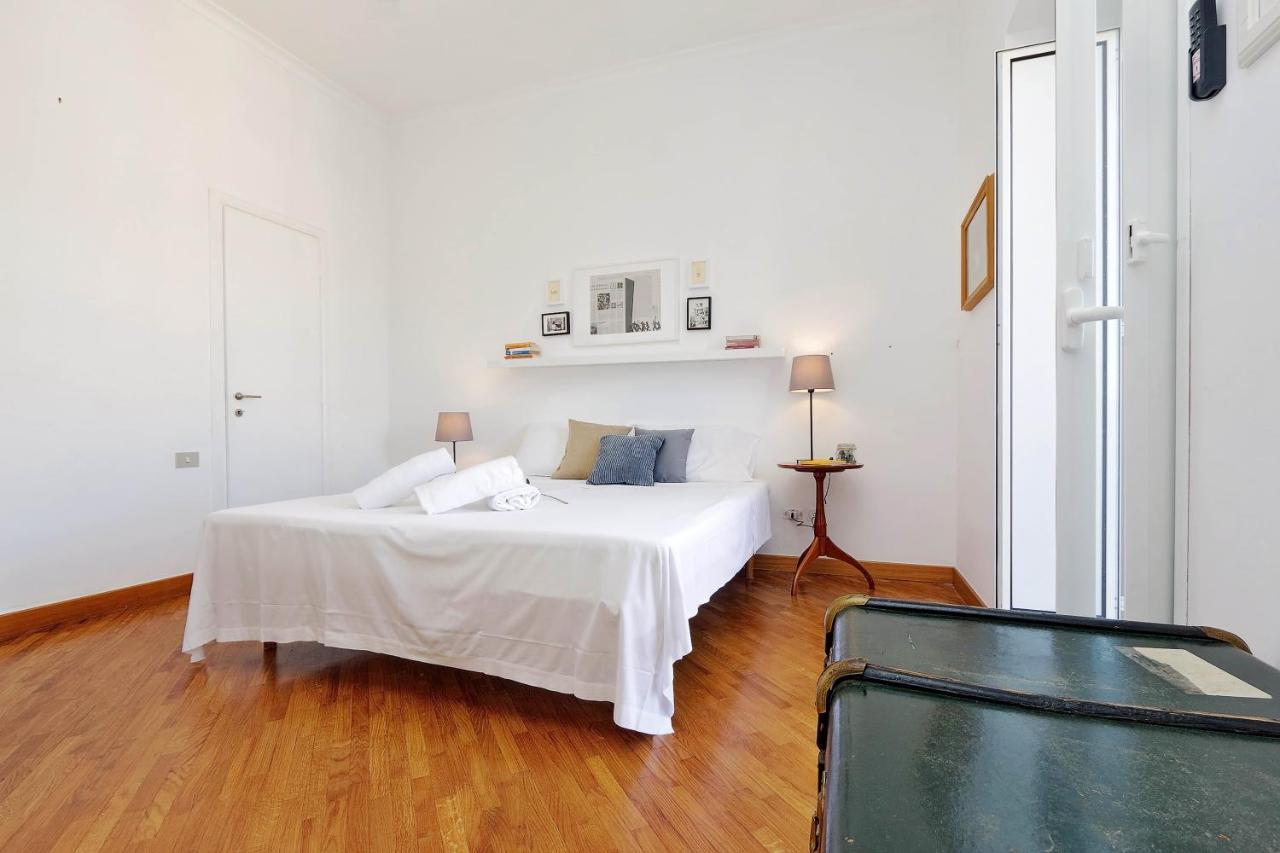 Pompeo Magno Apartment Rome Buitenkant foto