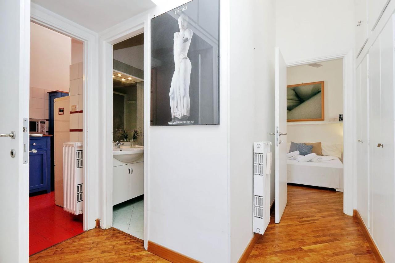 Pompeo Magno Apartment Rome Buitenkant foto