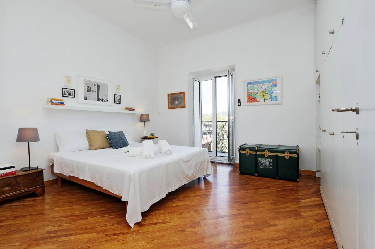 Pompeo Magno Apartment Rome Buitenkant foto