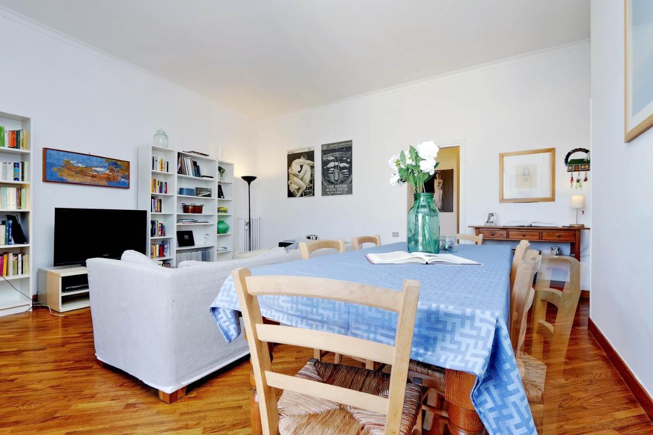 Pompeo Magno Apartment Rome Buitenkant foto