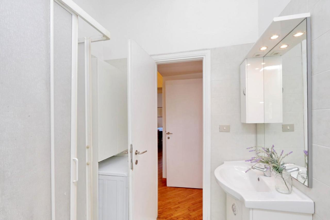 Pompeo Magno Apartment Rome Buitenkant foto