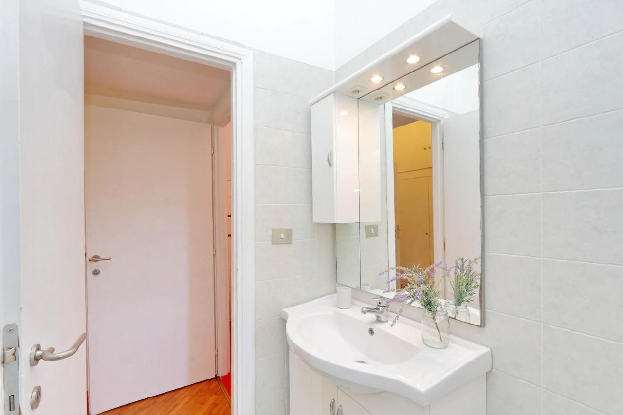 Pompeo Magno Apartment Rome Buitenkant foto
